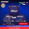 SELANG REM ALLEGRI UNIVERSAL 85 RED MERAH CARBON ORIGINAL PRODUCT