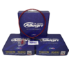 SELANG REM ALLEGRI UNIVERSAL 85 RED MERAH CARBON ORIGINAL PRODUCT