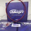 SELANG REM ALLEGRI UNIVERSAL 85 RED MERAH CARBON ORIGINAL PRODUCT