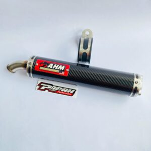 SELENSER KNALPOT AHM 2T CARBON MONCONG PANJANG