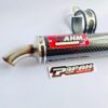SELENSER KNALPOT AHM 2T CARBON MONCONG PANJANG
