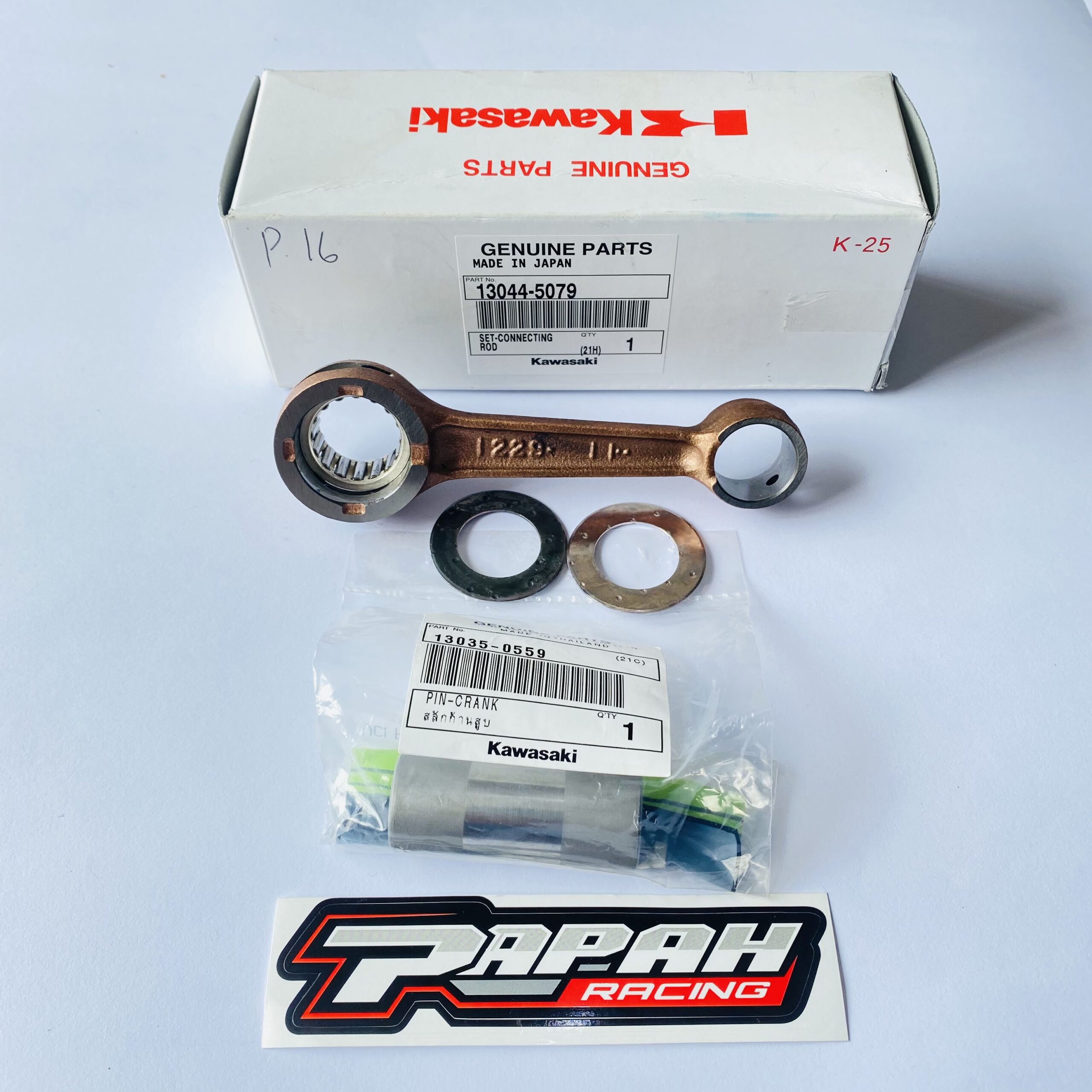 STANG PISTON NINJA ZX PEN 16