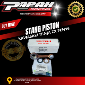 STANG PISTON NINJA ZX PEN 16