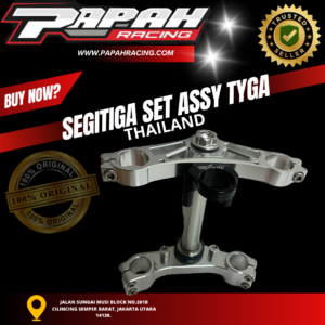 SEGITIGA SET ASSY TYGA THAILAND