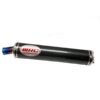 SELENSER WRC BLACK CARBON MONCONG TITANIUM