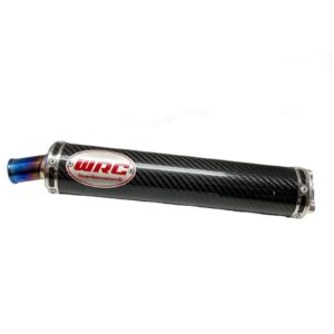 SELENSER WRC BLACK CARBON MONCONG TITANIUM