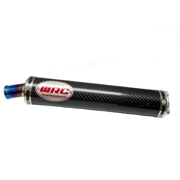 SELENSER WRC BLACK CARBON MONCONG TITANIUM