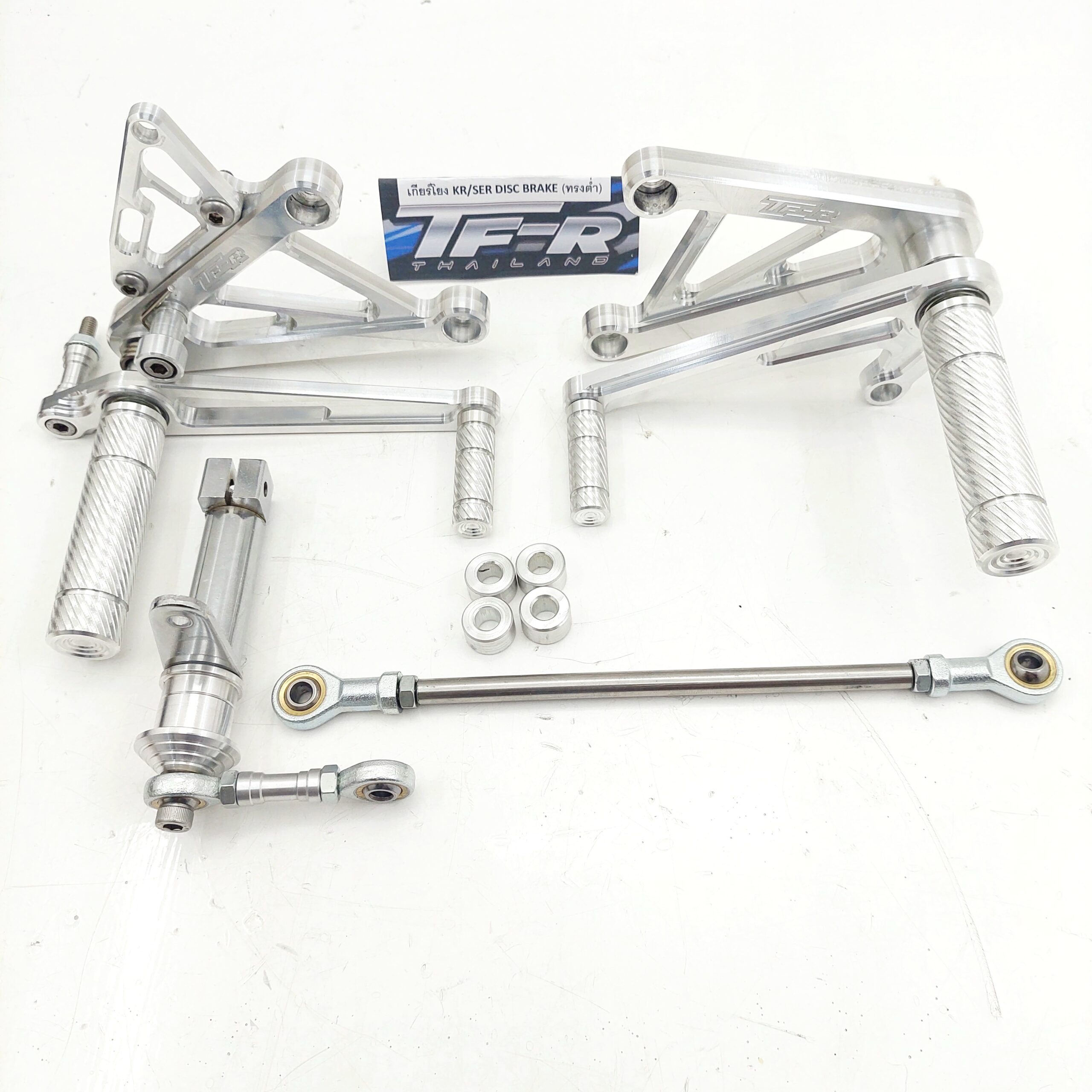 UB UNDERBONE TFR NINJA KR150/ZX DISC TFR THAILAND - Gambar 3
