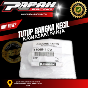TUTUP RANGKA KECIL NINJA