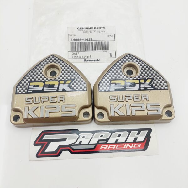 TUTUPKIPS PDK GOLD KAWASAKI THAILAND (1pcs)