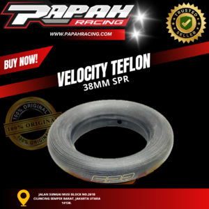 VELOSITI TEFLON 38MM SPR