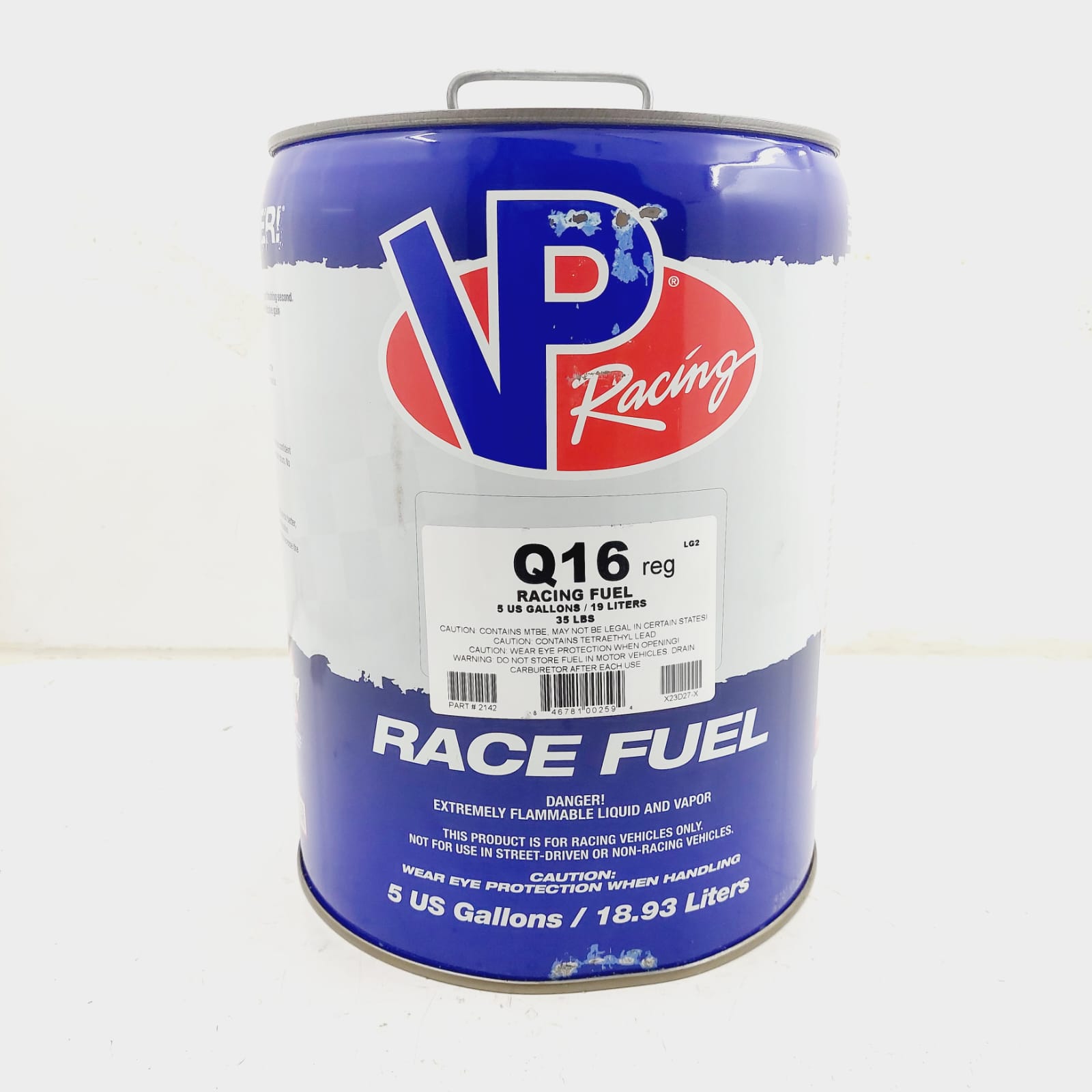 VP RACING Q16 19LITER - Gambar 2