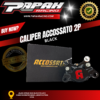 KALIPER ACCOSATTO 2P HITAM BLACK