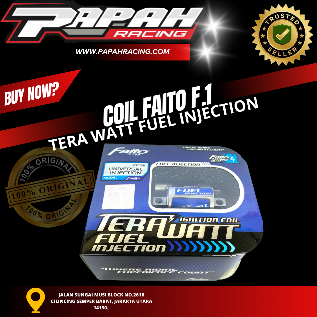 faito, tera watt, koil racing, koil injection,