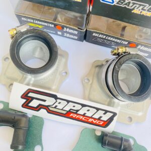 INTAKE MANIPOL NINJA RR 38MM BATTLESPEED
