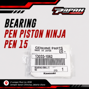 BEARING PEN PISTON NINJA PEN 15
