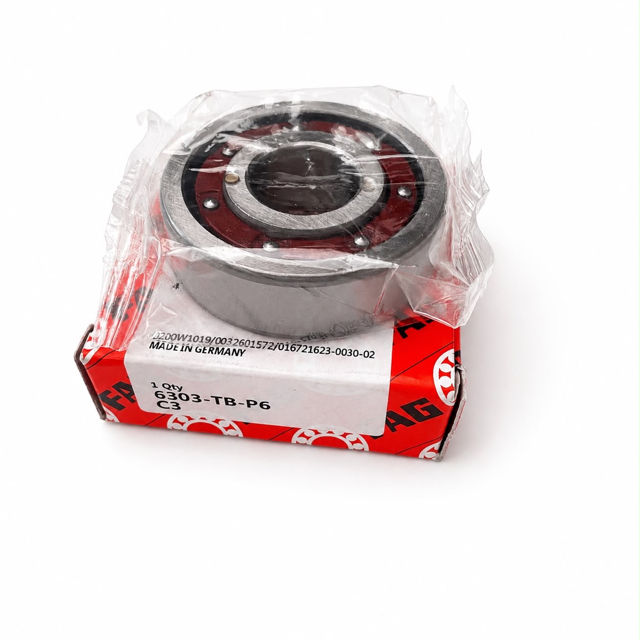 BEARING FAG 6303-TB-P63 - Gambar 2