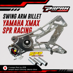 SWING ARM BILLET YAMAHA XMAX SPR RACING