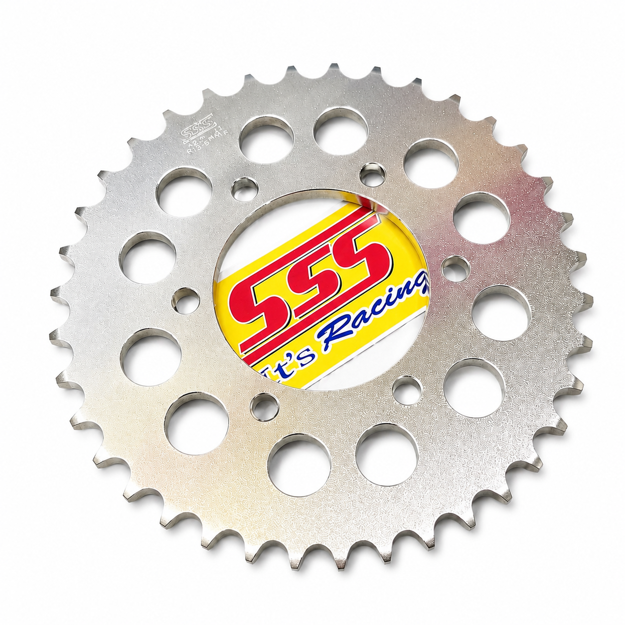 Sss gear belakang ninja 150 415 26T - 55T - Gambar 2