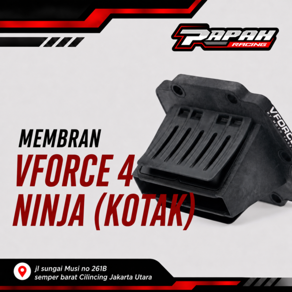 MEMBRAN VFORCE 4 NINJA (KOTAK)
