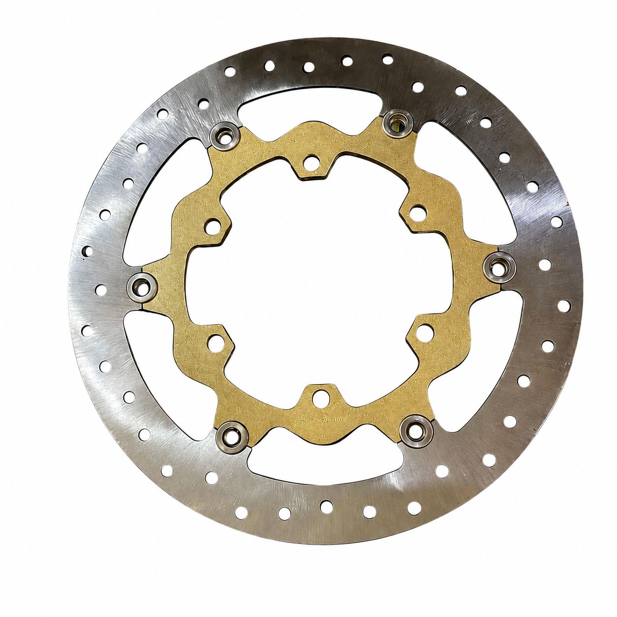 Floating Disc Braket Ninja 150RR 320mm (No Bracket Support ) - Gambar 2