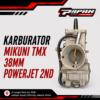 KARBU KARBURATOR MIKUNI TMX 38MM POWERJET 2ND