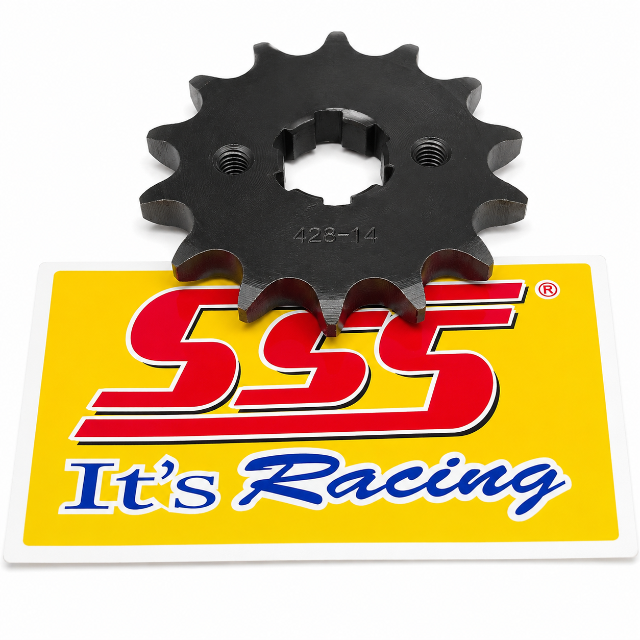GEAR DEPAN SSS NINJA 415 13 14 15 - Gambar 2