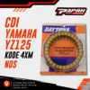 CDI YAMAHA YZ125 KODE 4XM NOS