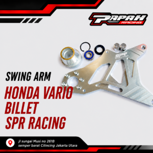 SWING ARM HONDA VARIO BILLET SPR RACING