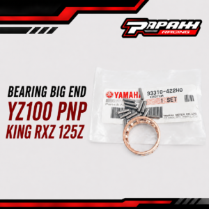BEARING BIG END YZ100 PNP KING RXZ 125Z