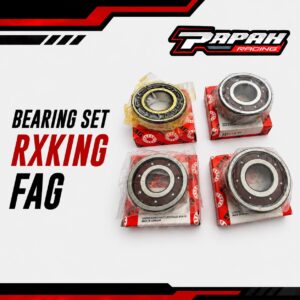 BEARING SET RXKING FAG