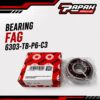 BEARING FAG 6303-TB-P63