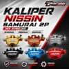 KALIPER NISSIN  SAMURAI 2P MX KING150 245MM 260MM 300MM