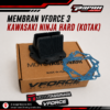 MEMBRAN VFORCE 3 KAWASAKI NINJA HARD (KOTAK)