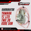 KARBURATOR YAMAHA YZ 125 TMX 38 KODE 5UN