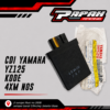 CDI YAMAHA YZ125 KODE 4XM NOS