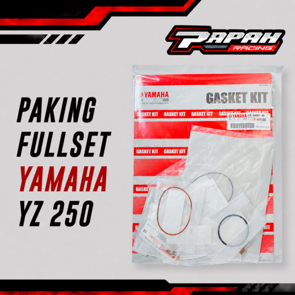 PAKING FULLSET YAMAHA YZ 250
