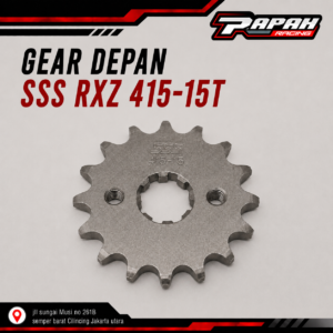 GEAR DEPAN SSS RXZ 415-15T