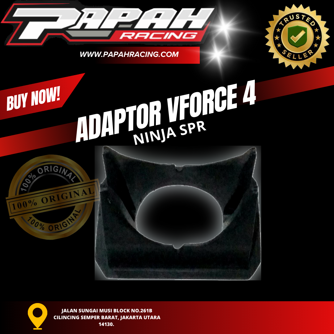 ADAPTOR VFORCE 4 NINJA SPR
