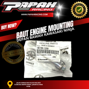 BAUT ENGINE MOUNTING DEPAN BAWAH NINJA