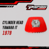CYLINDER HEAD YAMAHA IT 1979