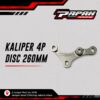 BREKET KALIPER NISSIN 2P DAN 4P