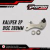 BREKET KALIPER NISSIN 2P DAN 4P