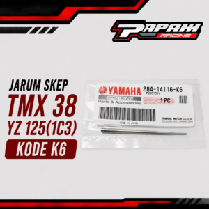 JARUM SKEP TMX 38 YZ 125(1C3) KODE K6