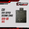 CDI 5VV SEPCO SECOND (2ND)