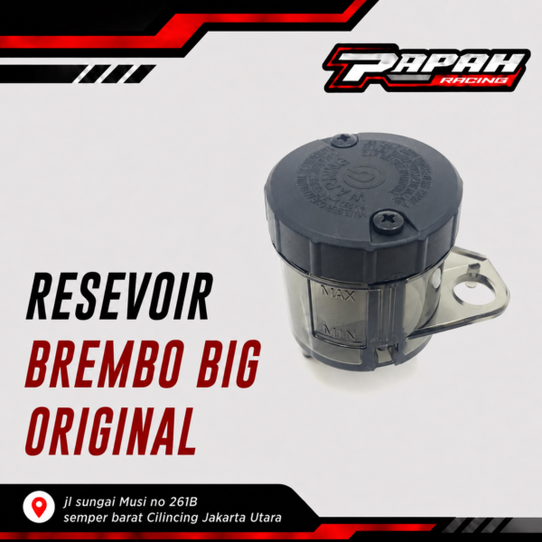 RESEVOIR BREMBO BIG ORIGINAL