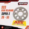 GEAR BELAKANG SSS KEV 428 KEV