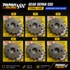 GEAR DEPAN SSS 428 SATRIA FU 12T 13T 14T 15T 16T 17T