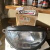 HEAD LAMPT LAMPU DEPAN ASSY YAMAHA TZM 150