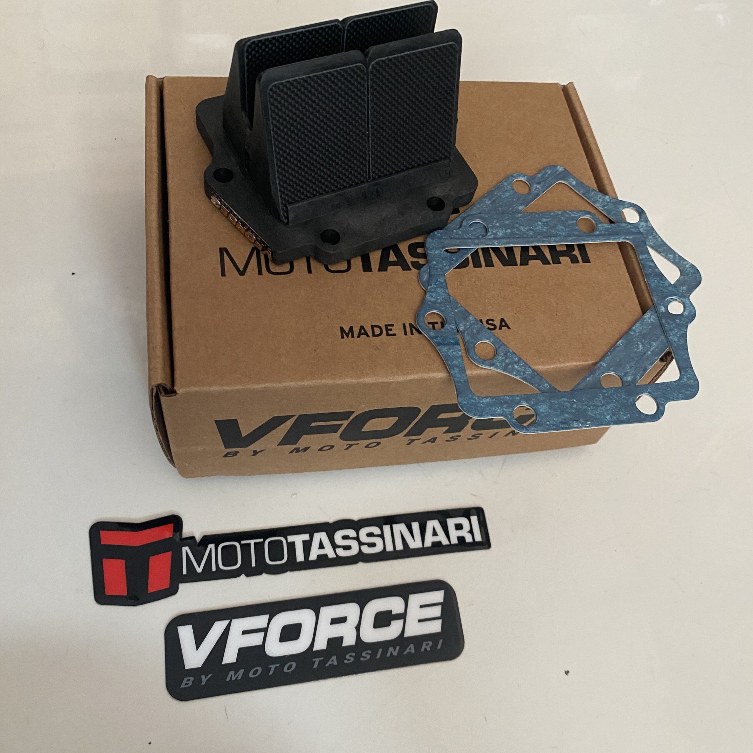 MEMBRAN VFORCE 3 KAWASAKI NINJA HARD (KOTAK) - Gambar 4